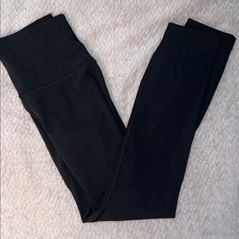 Lululemon Black Leggings